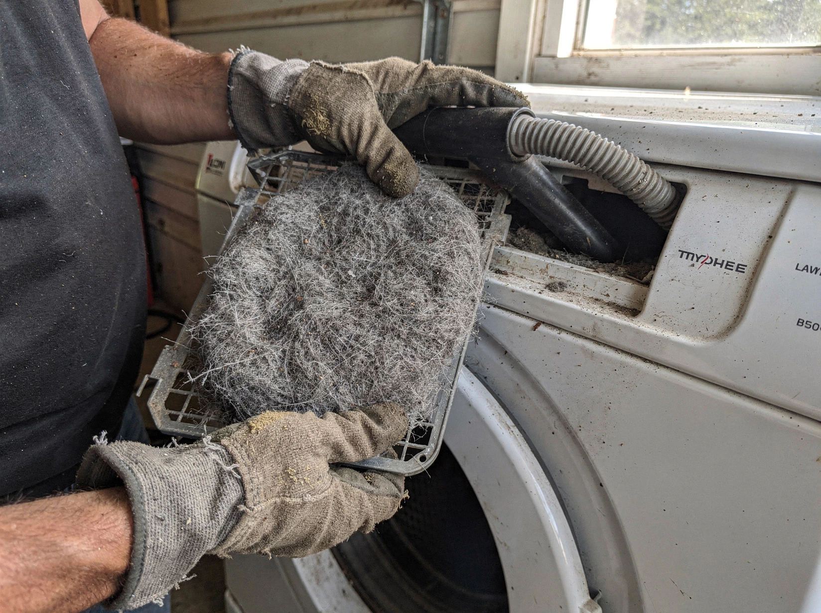 Cleaning Dryer Lint Trap service in Hartsville, TN