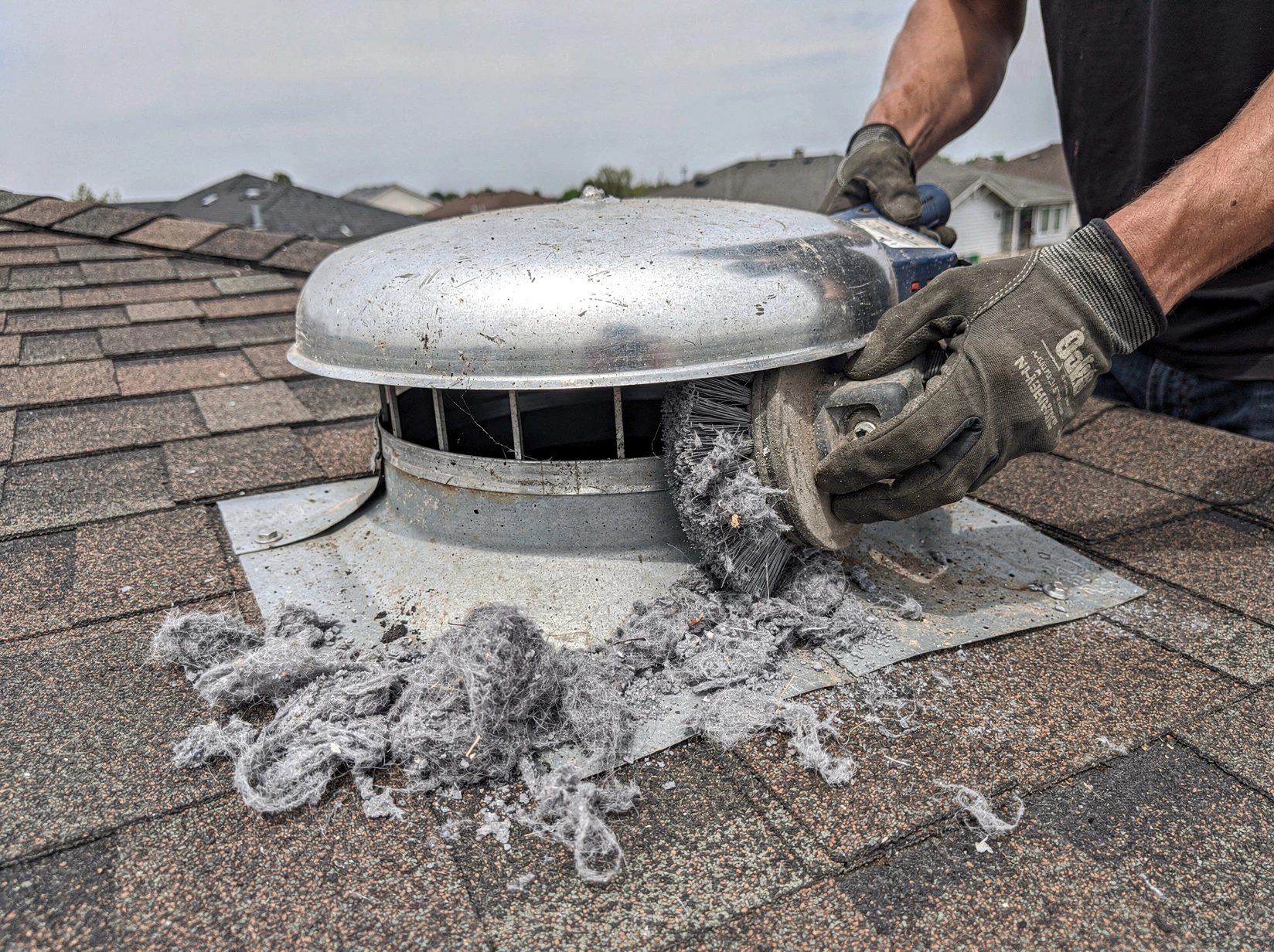 Roof Vent Cleaning service in Hartsville, TN