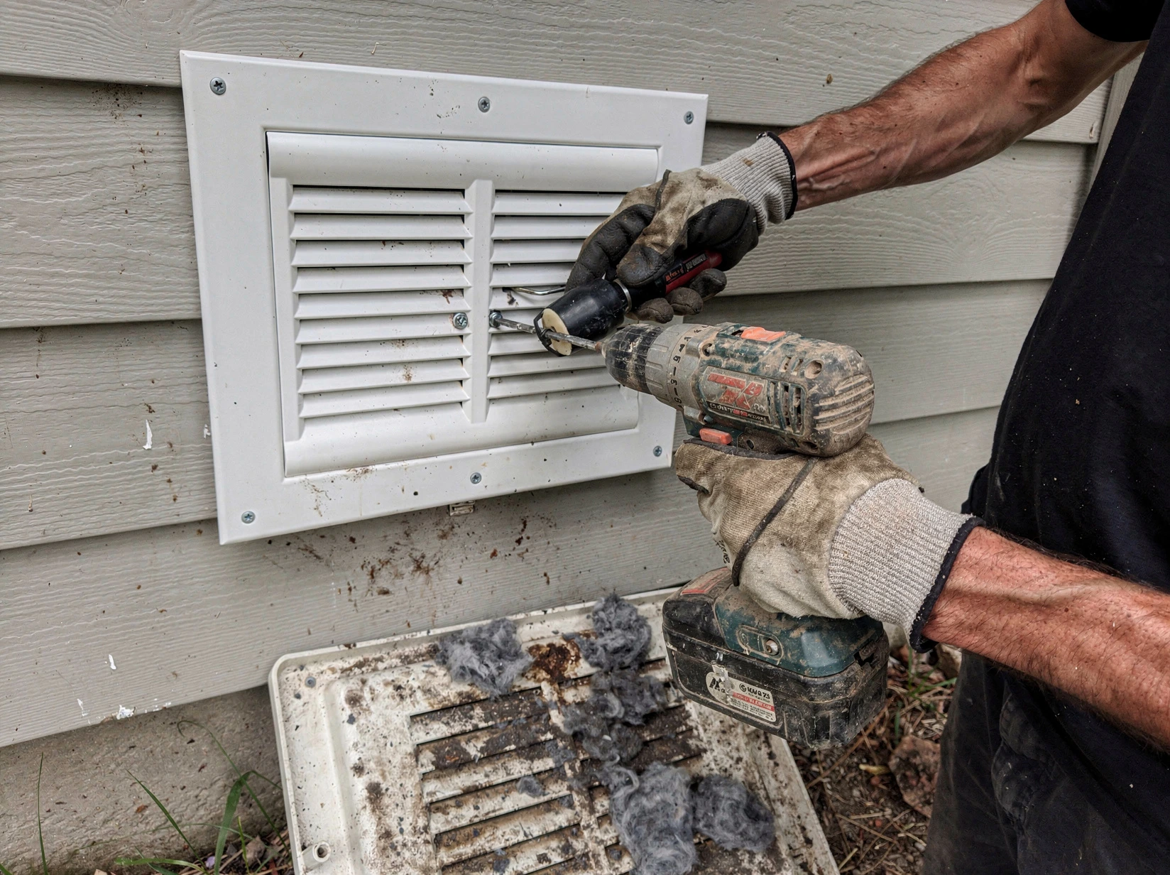 Vent Cover Replacement service in Hartsville, TN