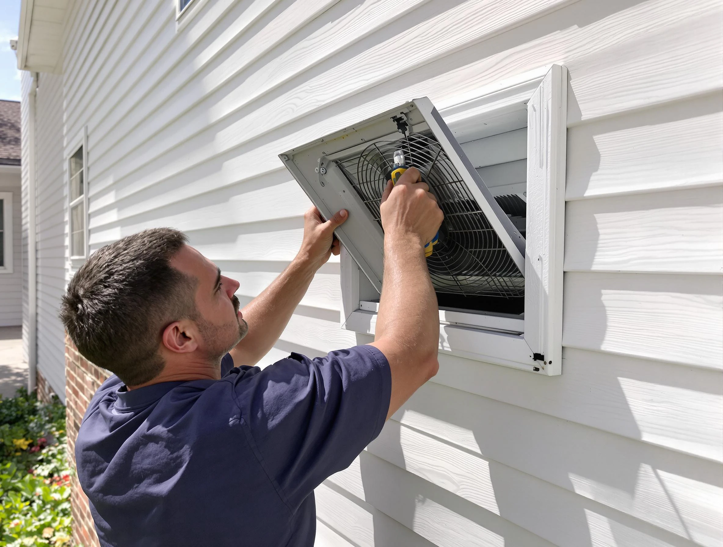 Vent Cover Replacement service in Hartsville, TN