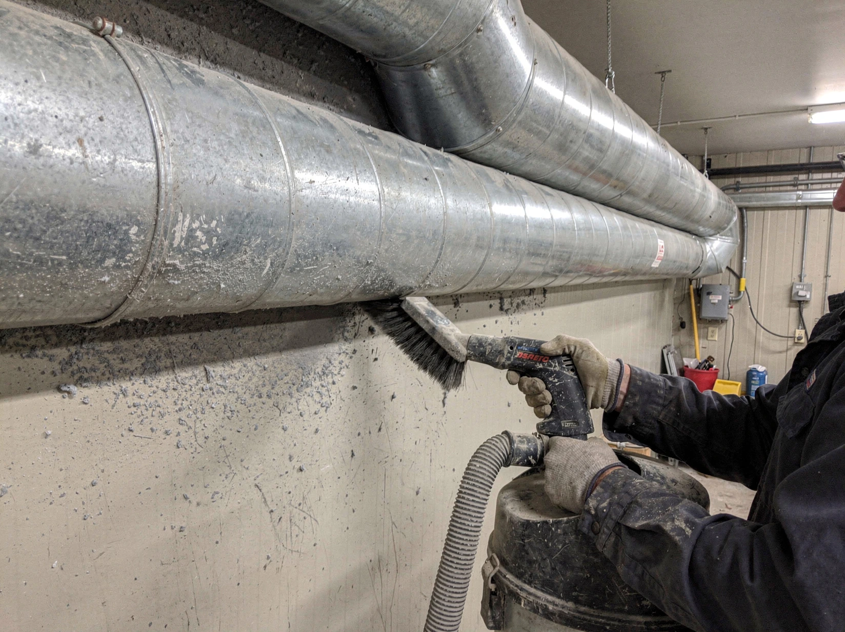 Industrial Vent Cleaning service in Hartsville, TN