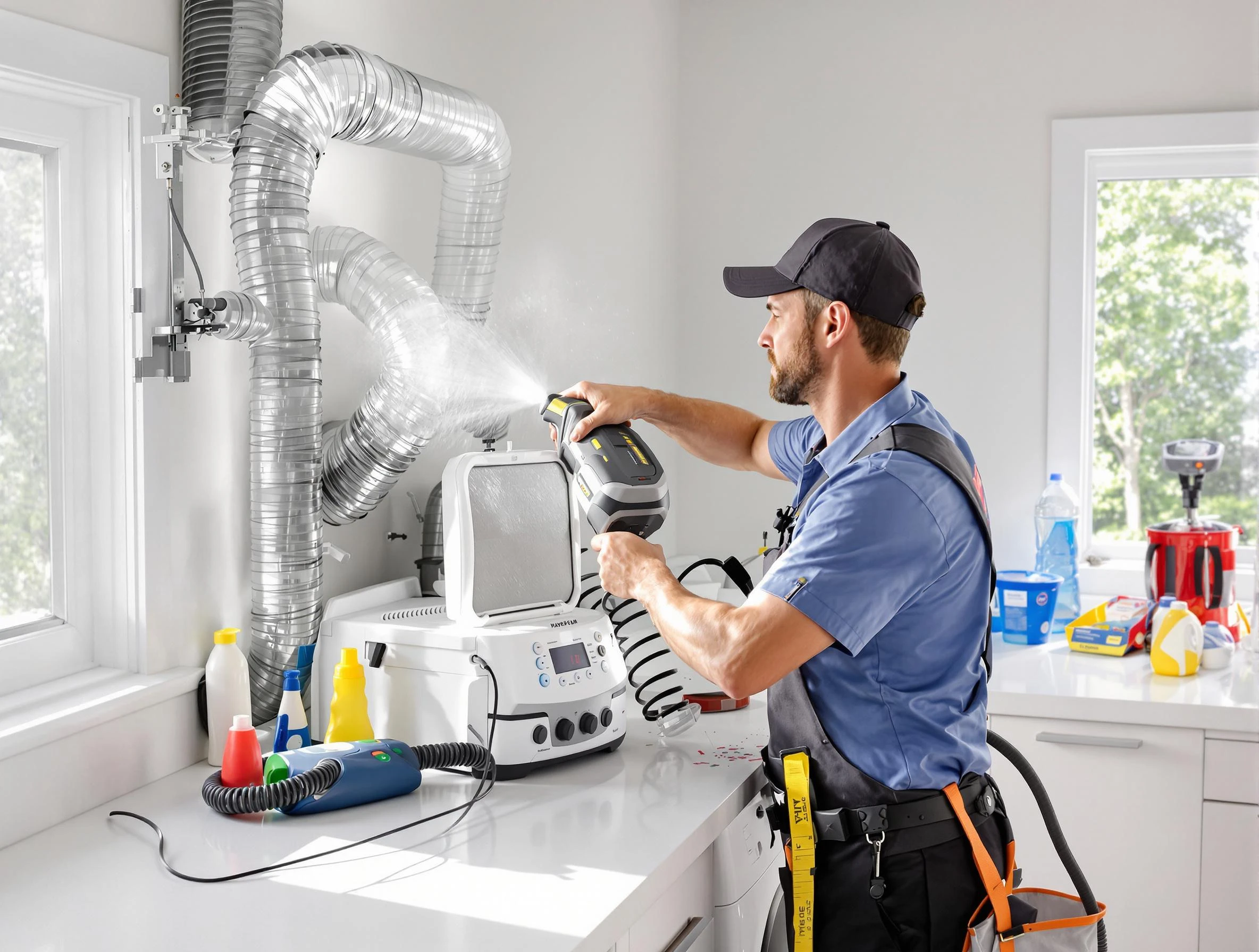 Residential Vent Cleaning service in Hartsville, TN