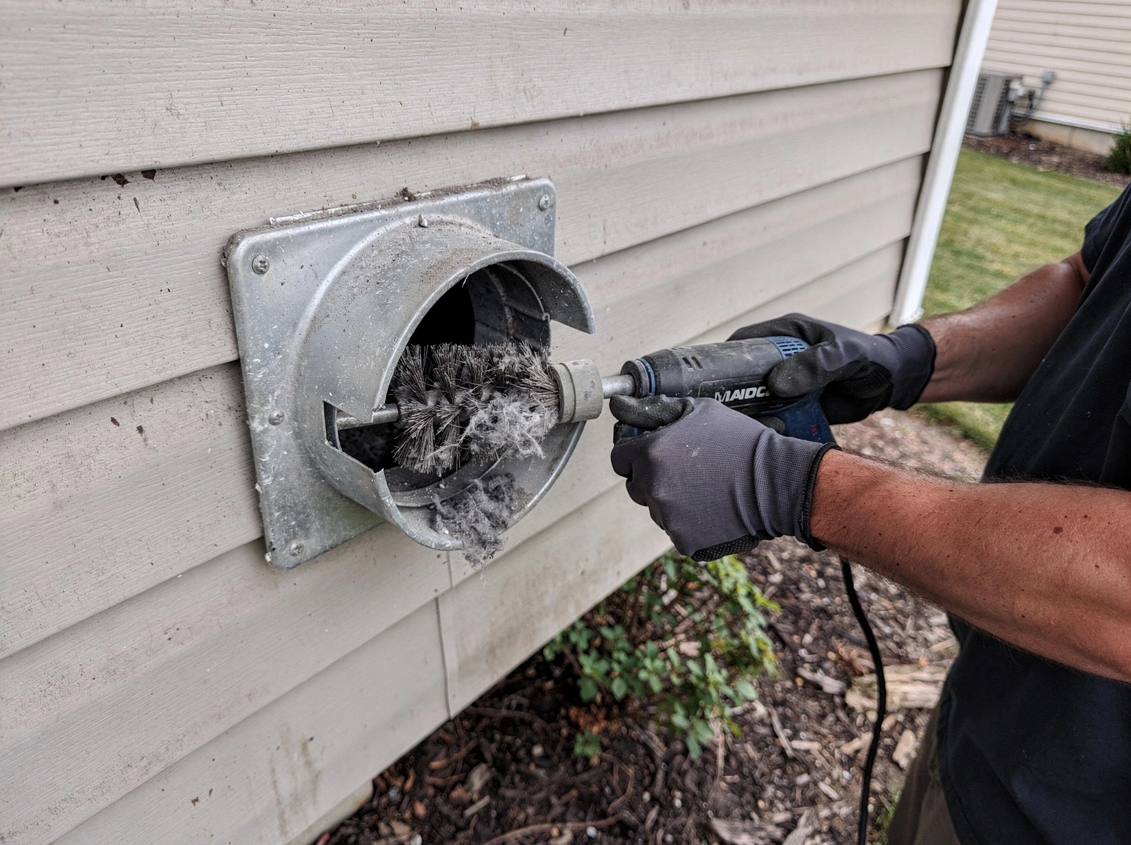 Residential Vent Cleaning service in Hartsville, TN